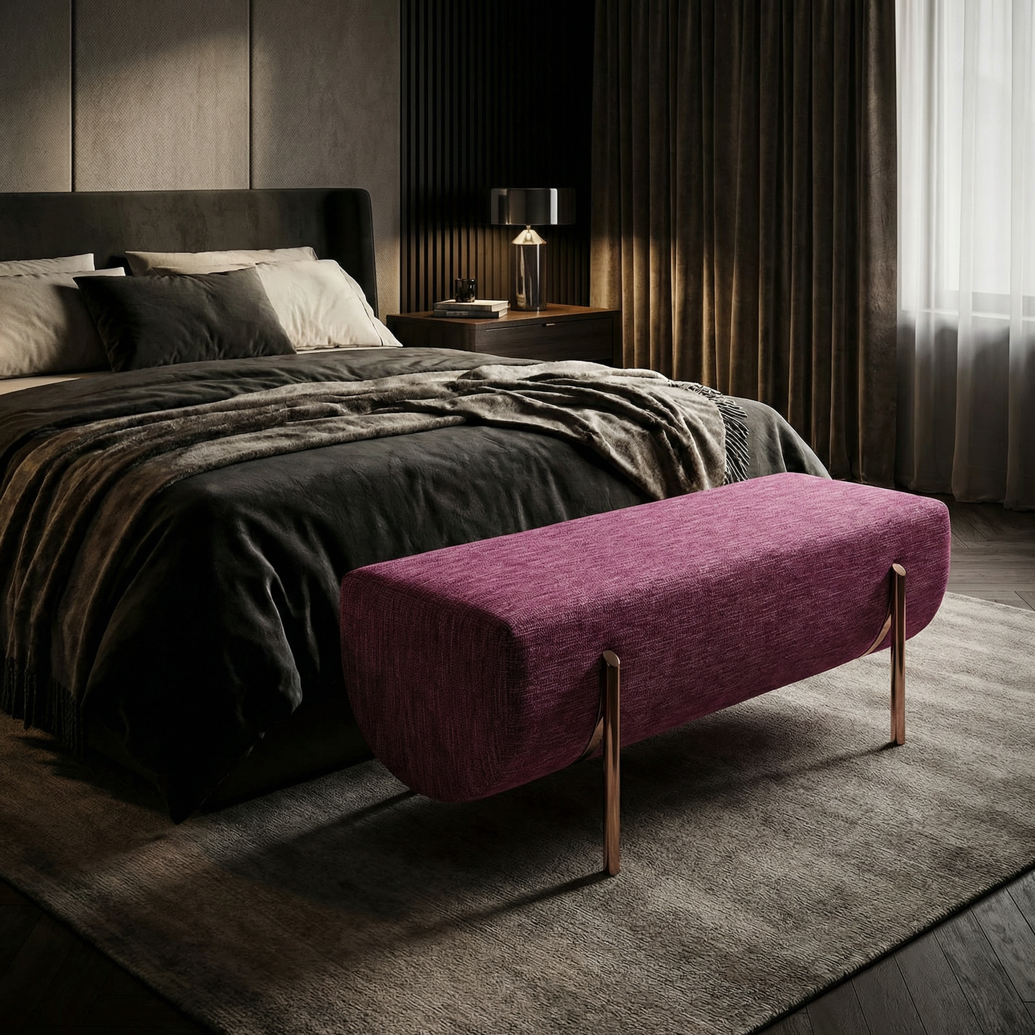 argos-perigee-58-gold-metal-pvd-gloss-bench