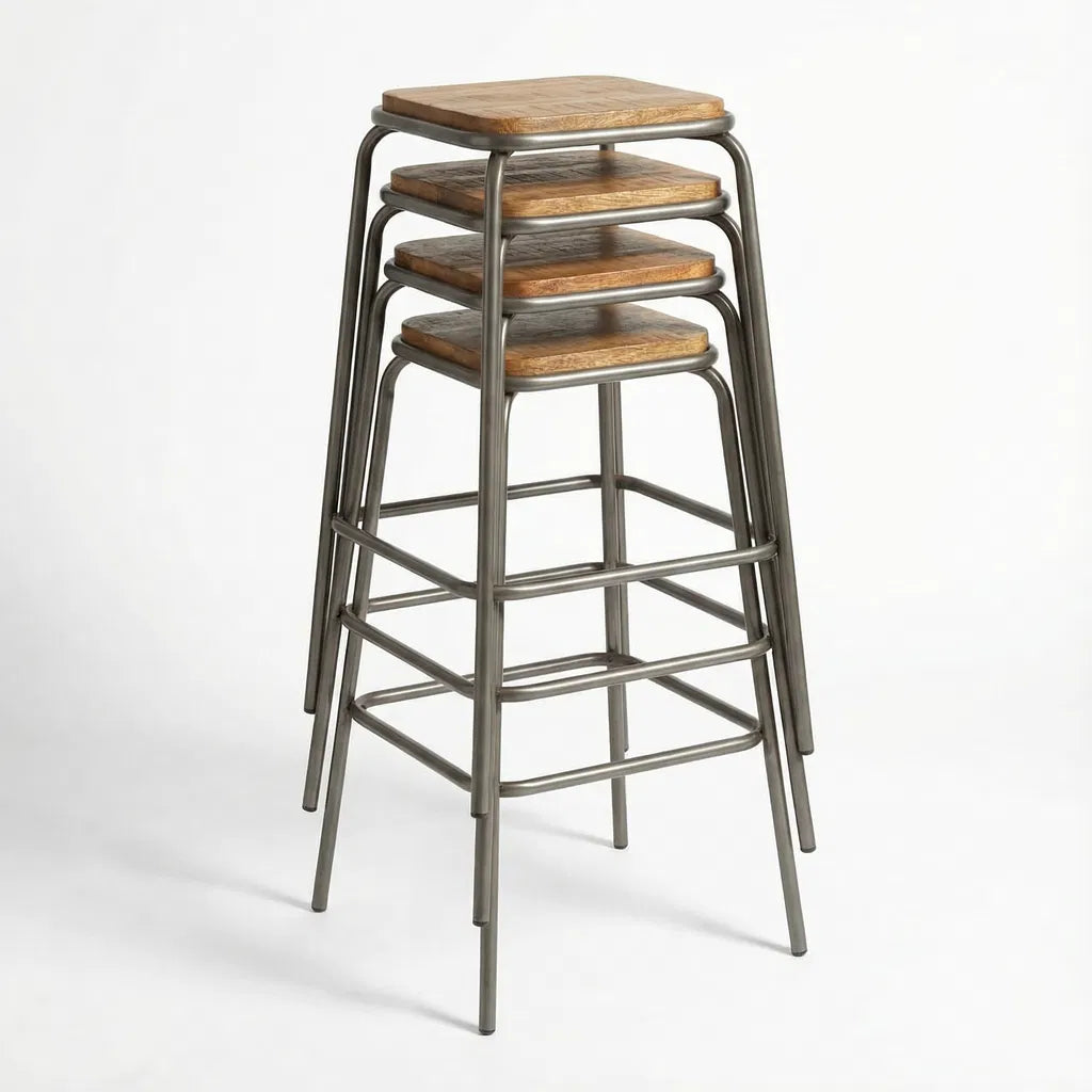 tigreal-neptune-17-5-metal-mango-antique-grey-bar-and-counter-stool