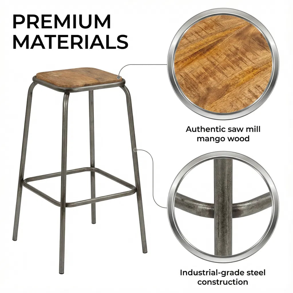 tigreal-neptune-17-5-metal-mango-antique-grey-bar-and-counter-stool