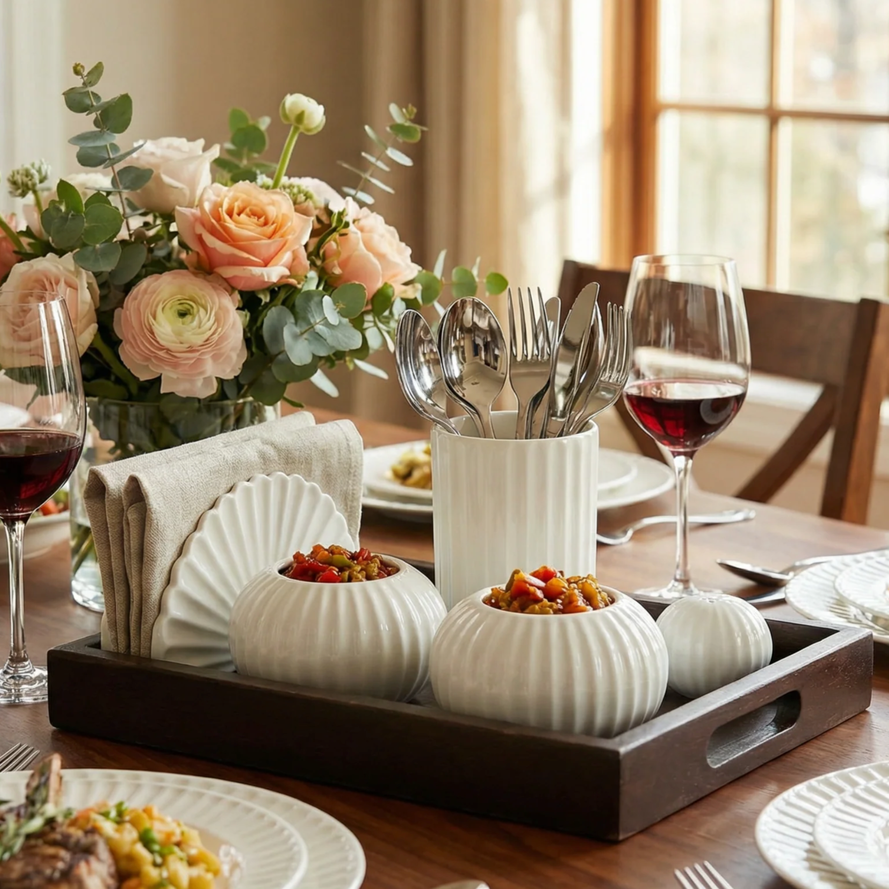 manhattan-zuri-12-wood-fine-china-ribbed-white-serveware