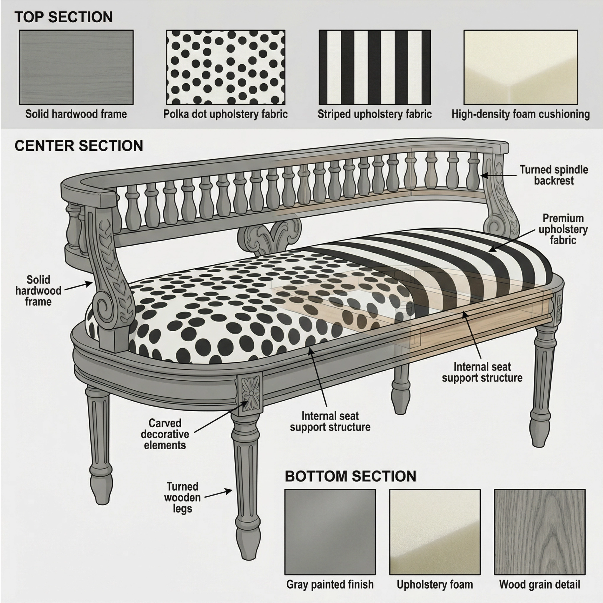 celviano-kiera-48-carved-oak-antique-grey-bench