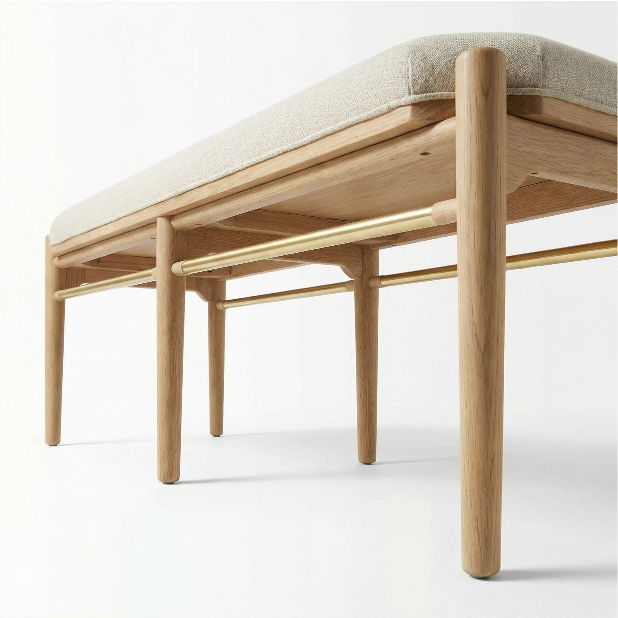 hayley-erik-54-oak-gold-natural-bench