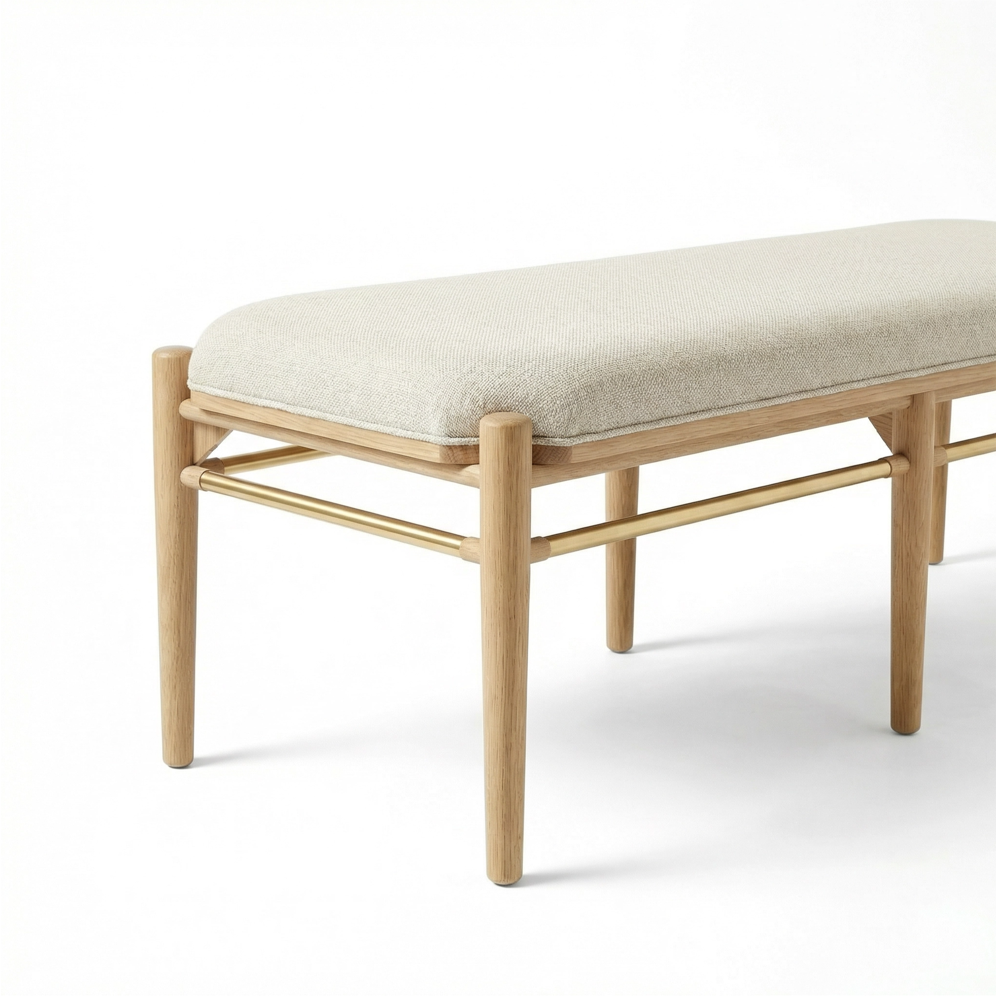 hayley-erik-54-oak-gold-natural-bench