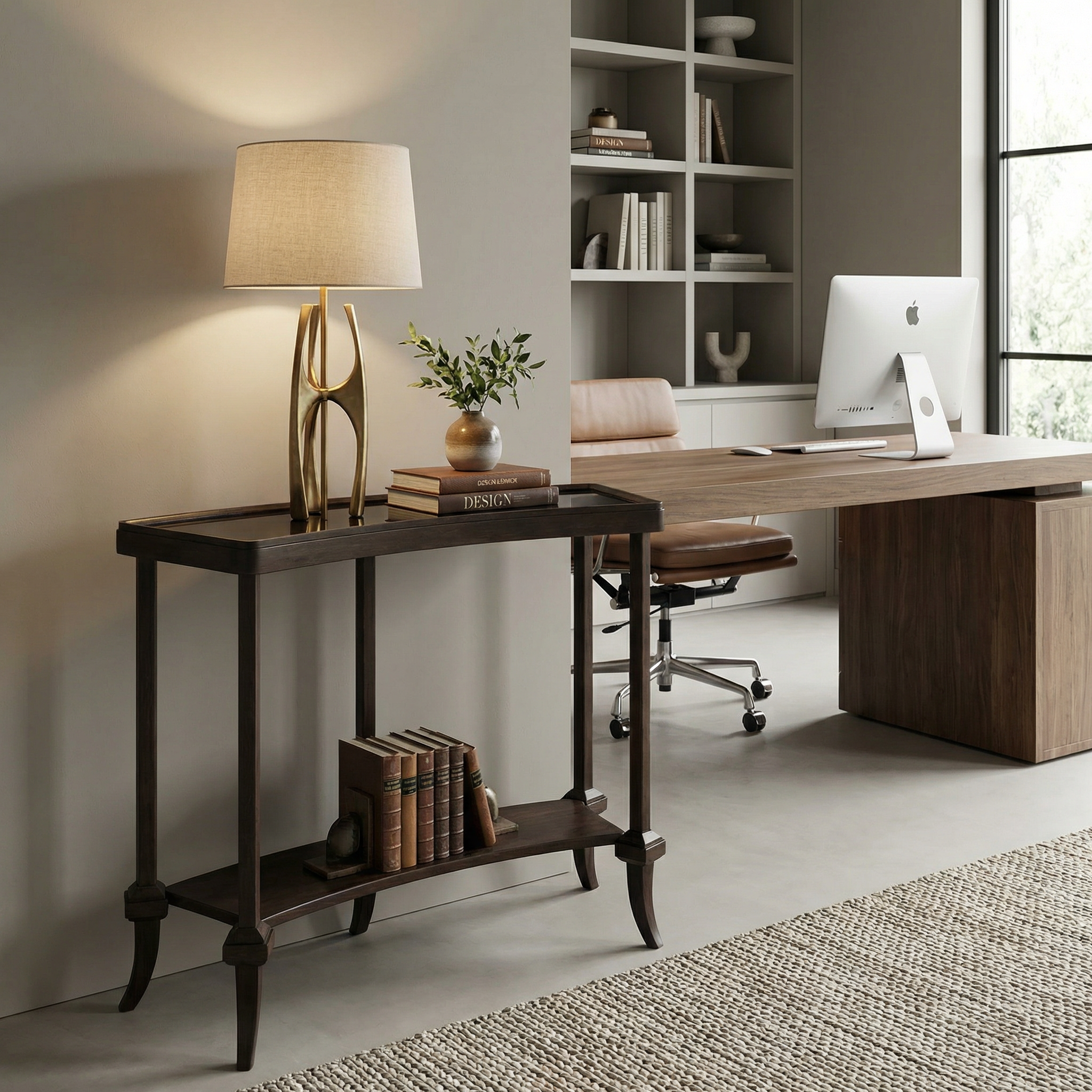 colbert-glenstar-49-glass-sheesham-peca-console-table