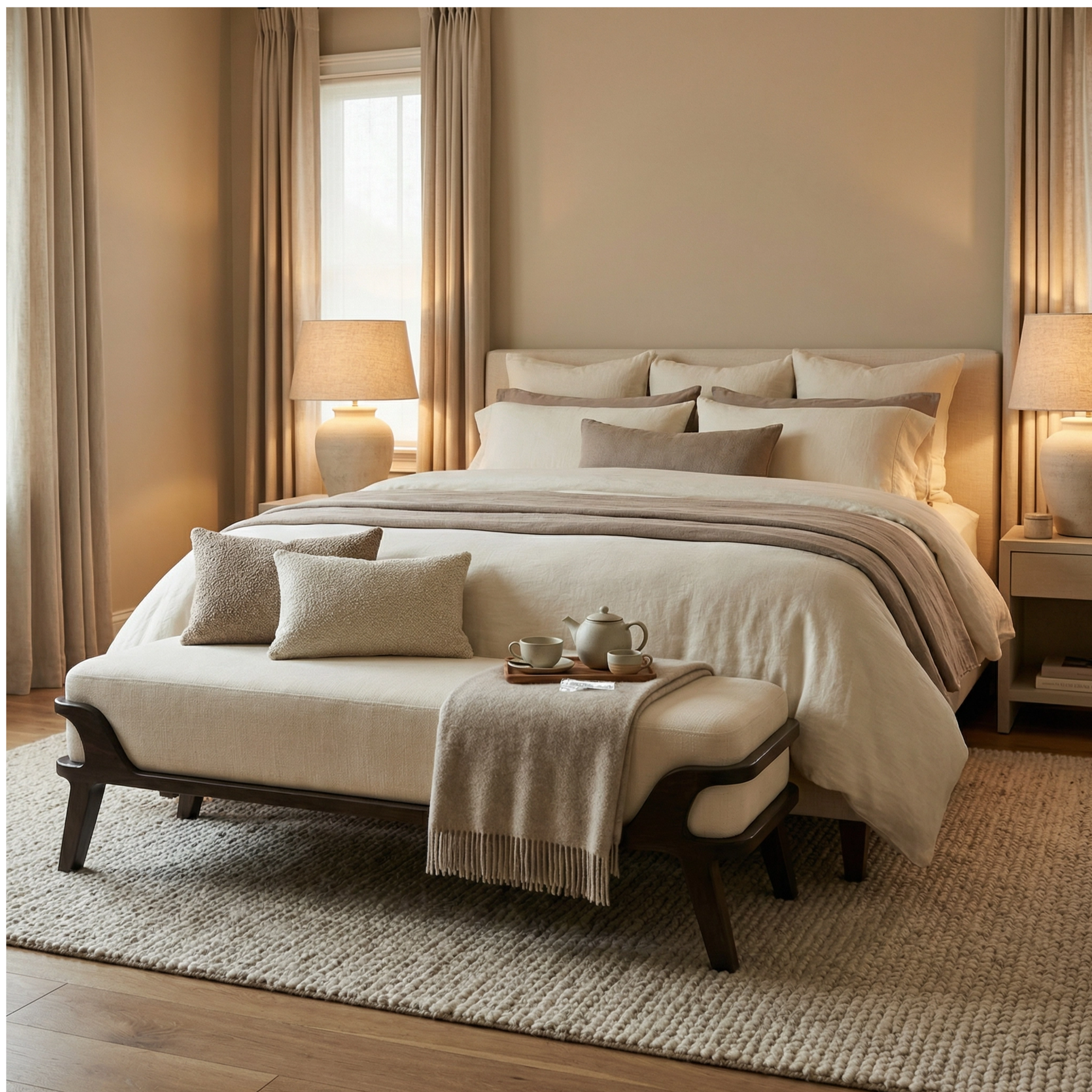 millennium-nairobi-63-sheesham-upholstered-jacobean-bench