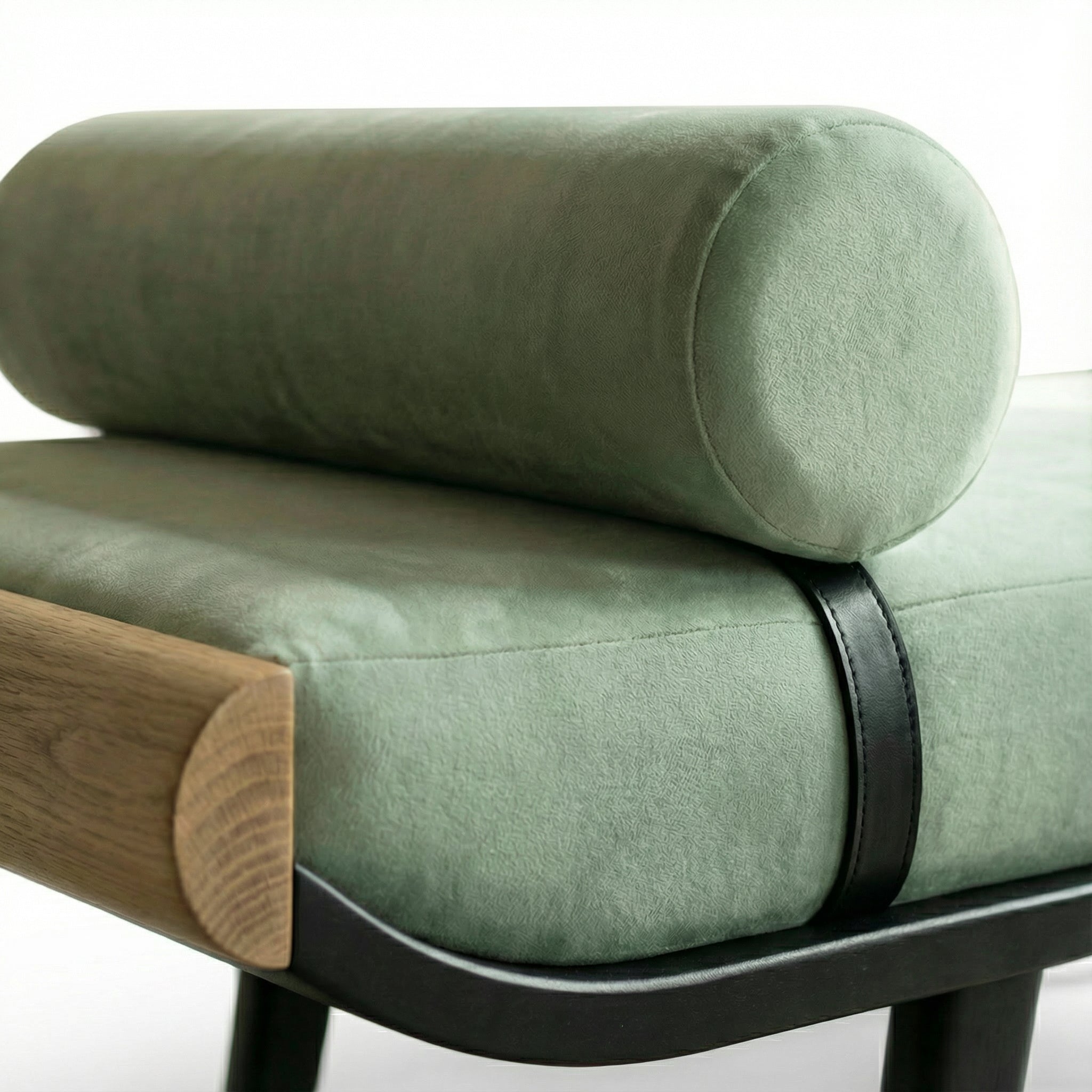 aramayo-scruffy-66-velvet-upholstered-black-matt-bench