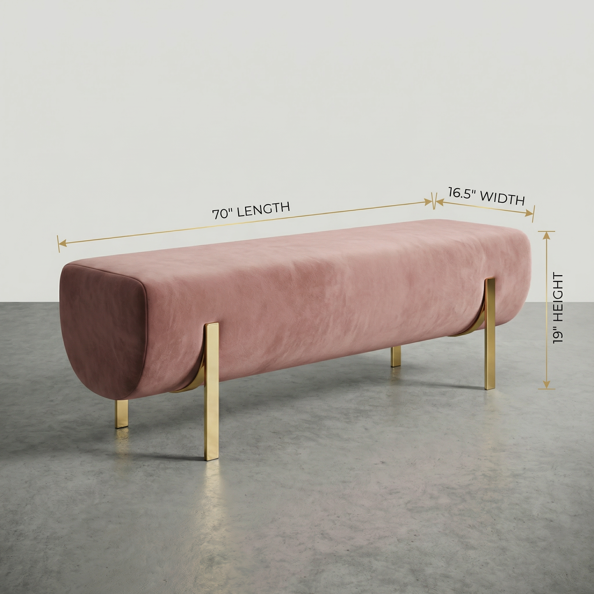 argos-malana-70-gold-metal-pvd-gloss-bench