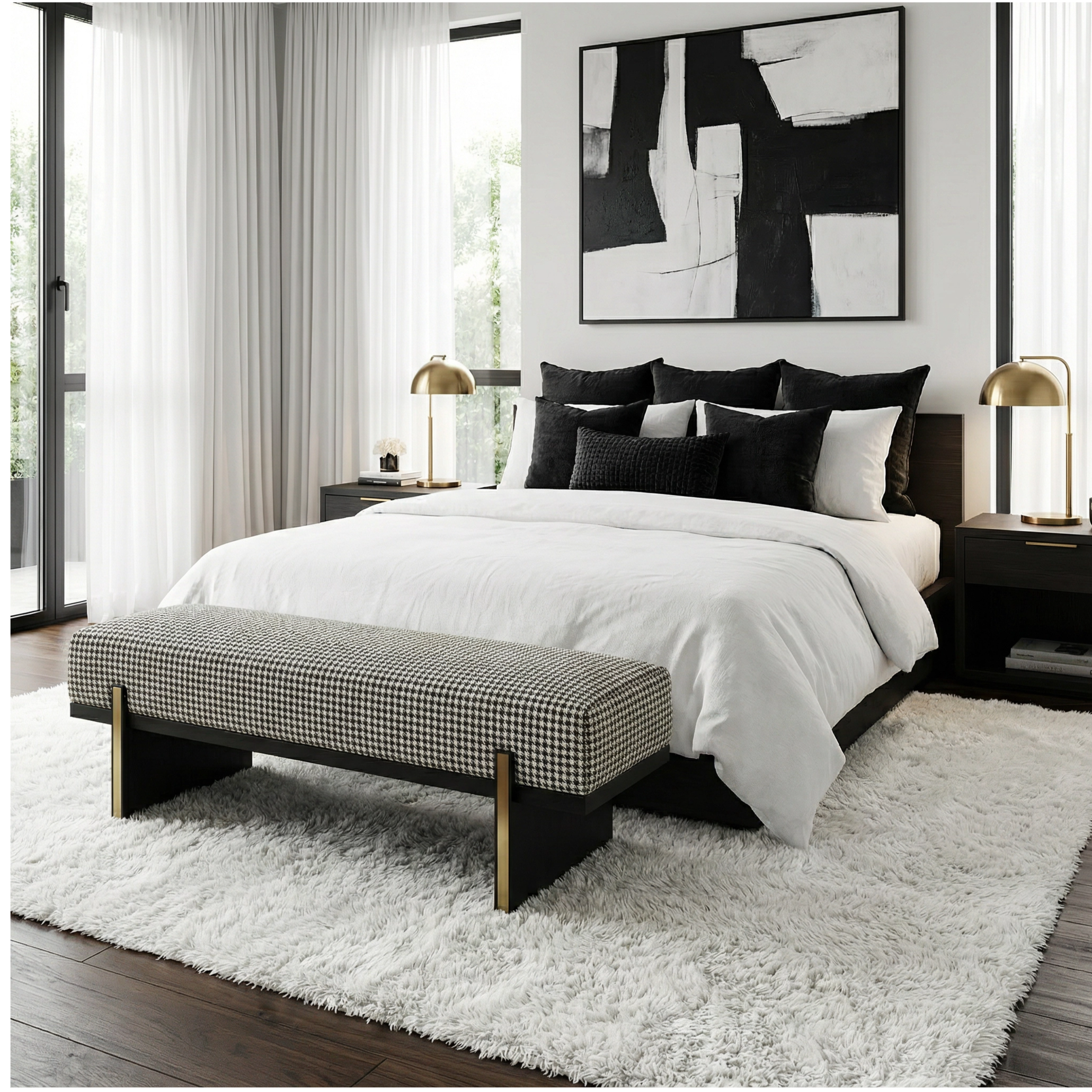 cassi-beyaz-58-8-brass-inlaid-oak-black-distressed-bench