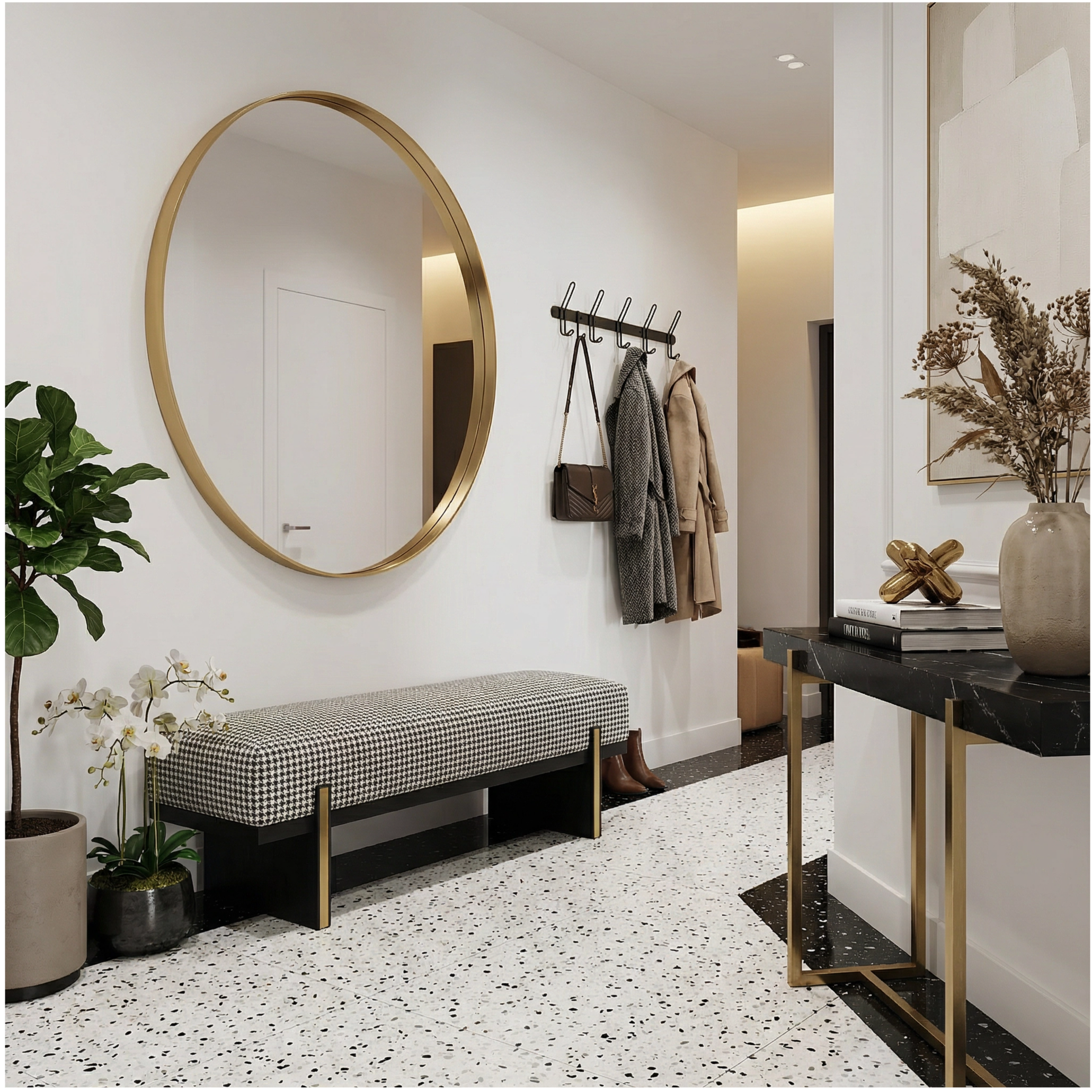 cassi-beyaz-58-8-brass-inlaid-oak-black-distressed-bench