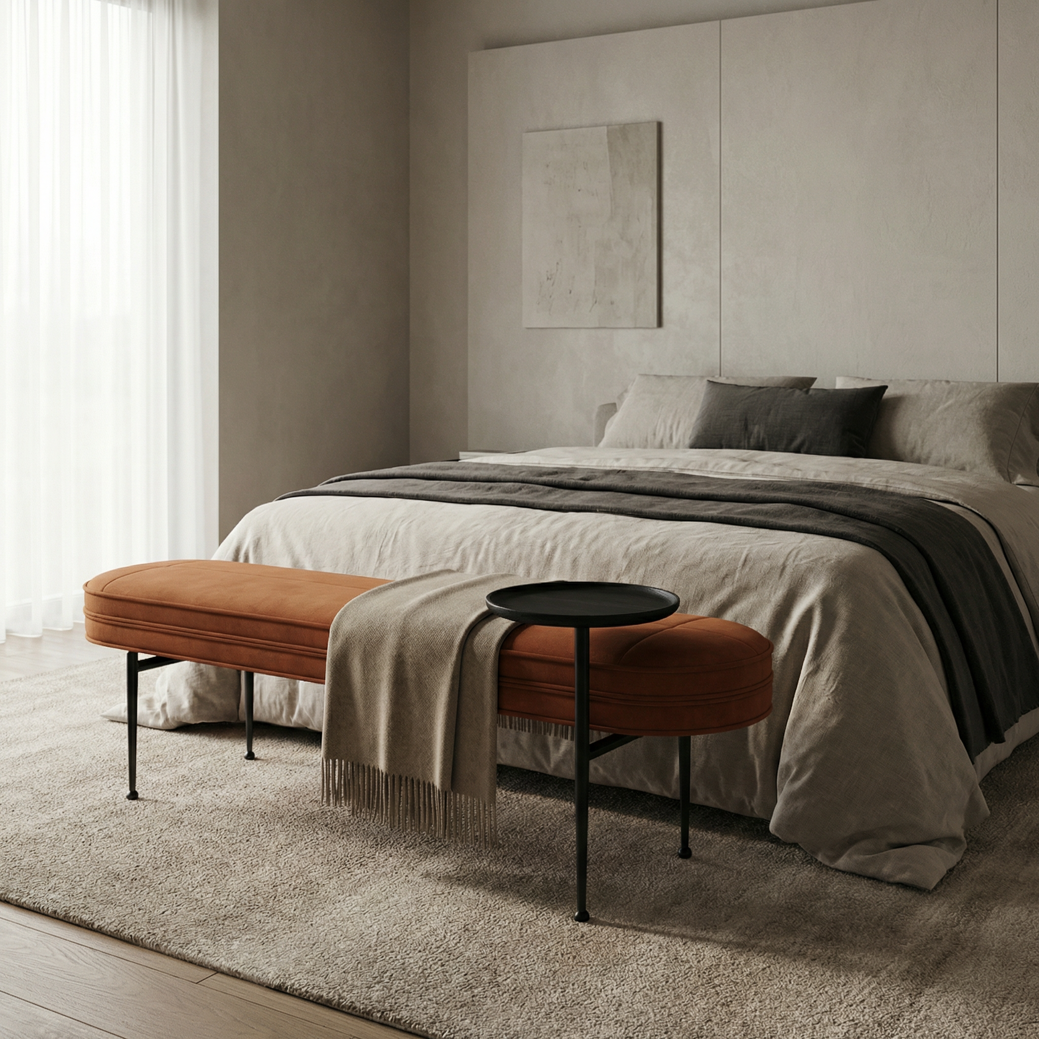 jasper-genesis-62-upholstered-oak-powder-coat-bench