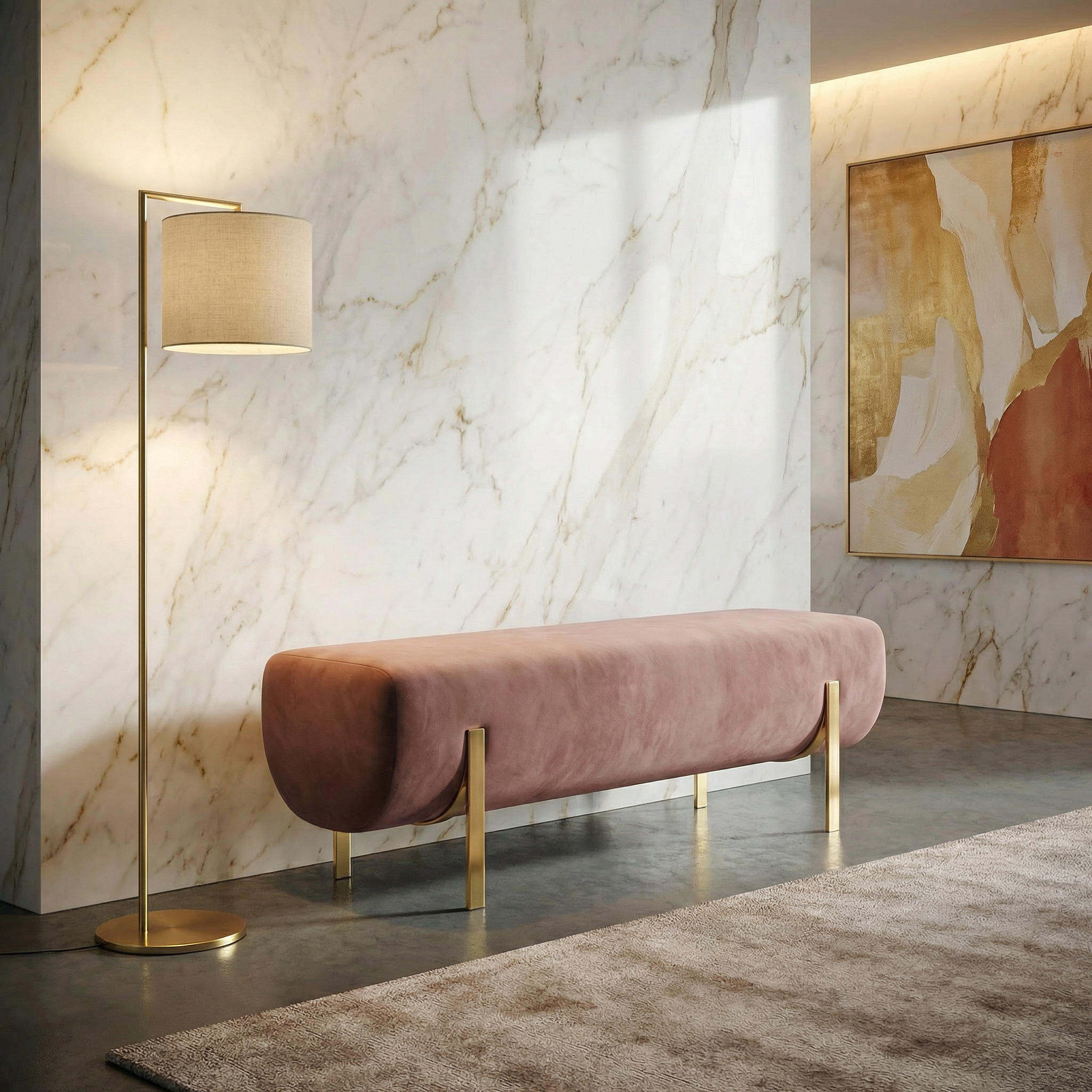 argos-malana-70-gold-metal-pvd-gloss-bench