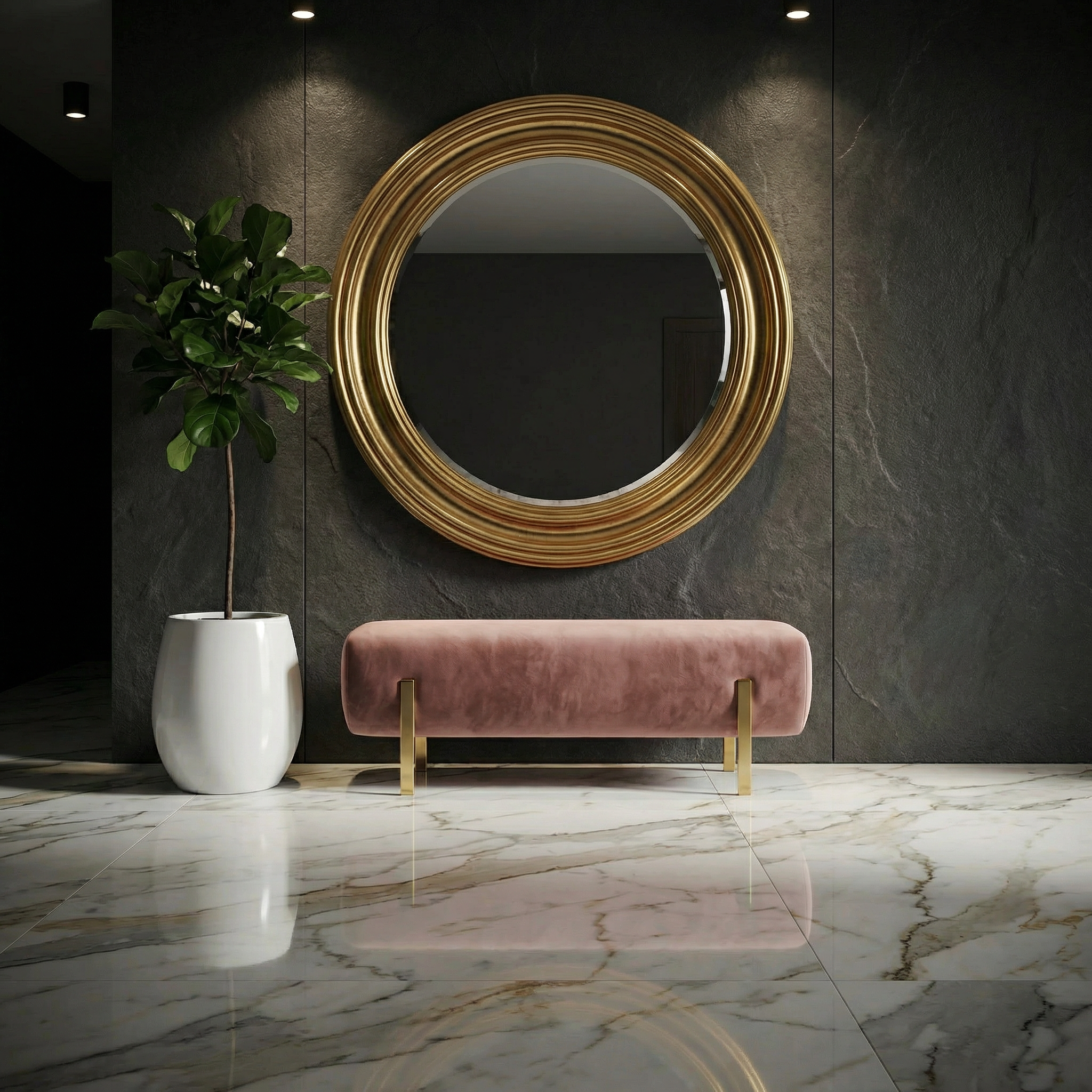 argos-malana-70-gold-metal-pvd-gloss-bench