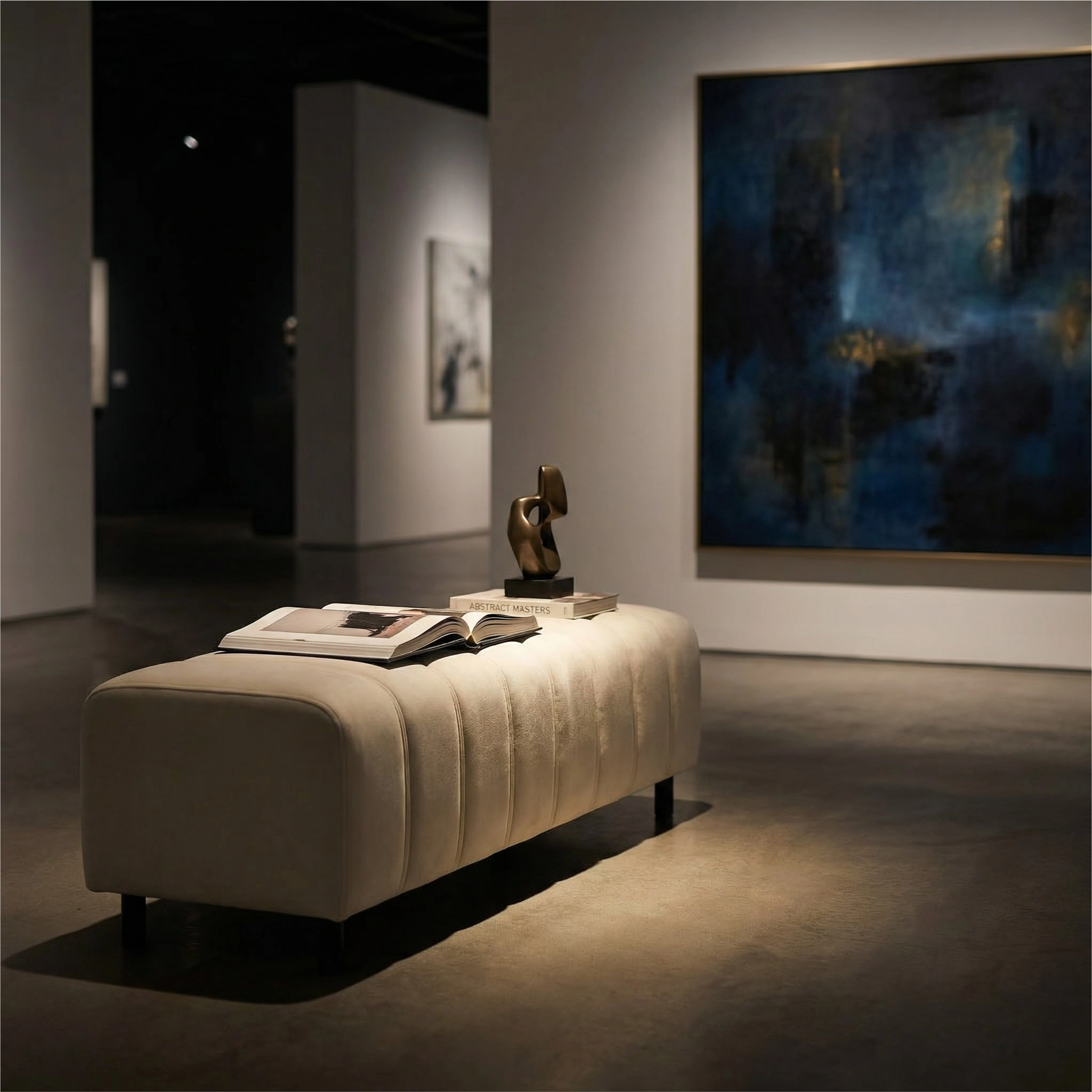 jared-fynn-66-upholstered-metal-black-pvd-matt-bench