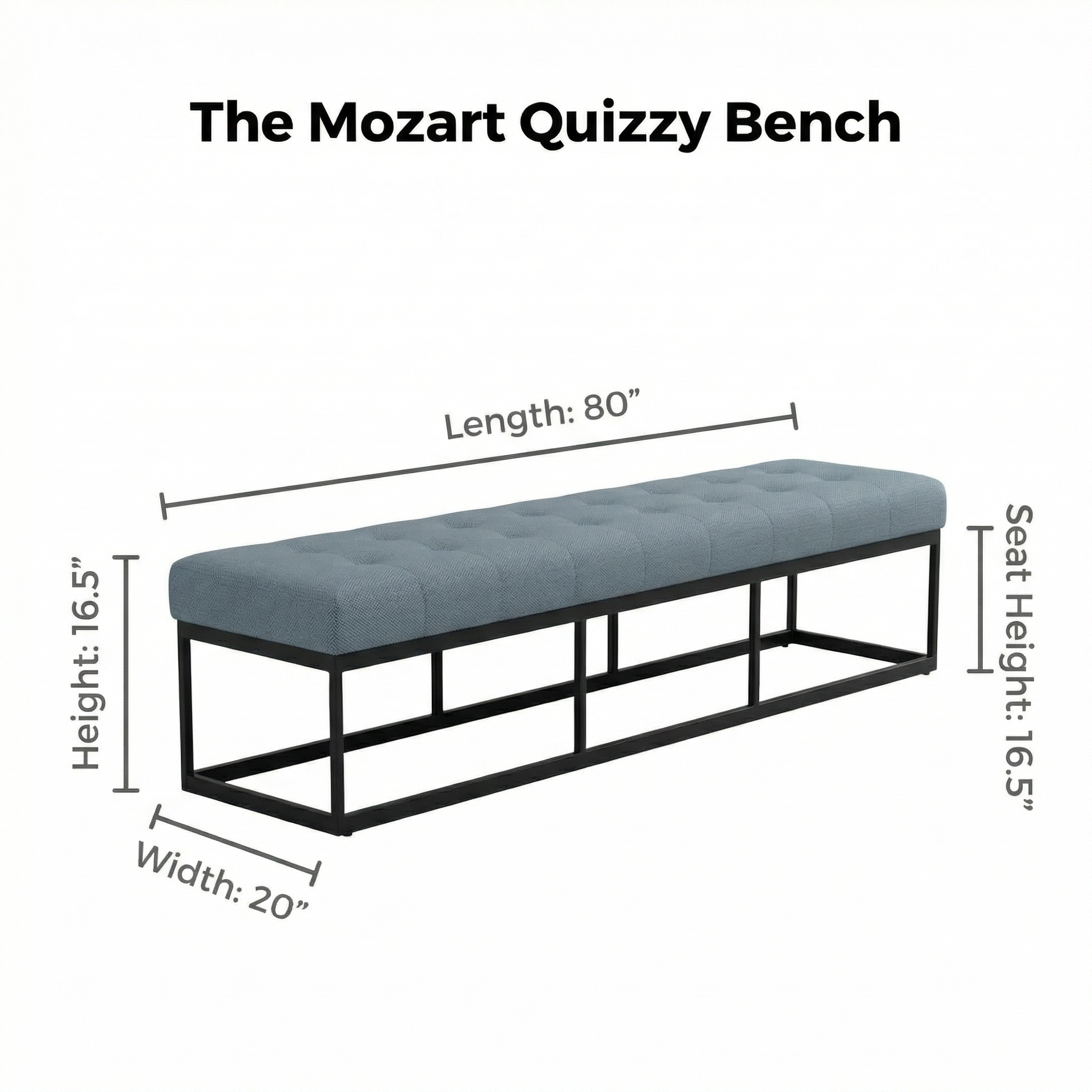 mozart-quizzy-80-tufted-metal-powder-coat-bench