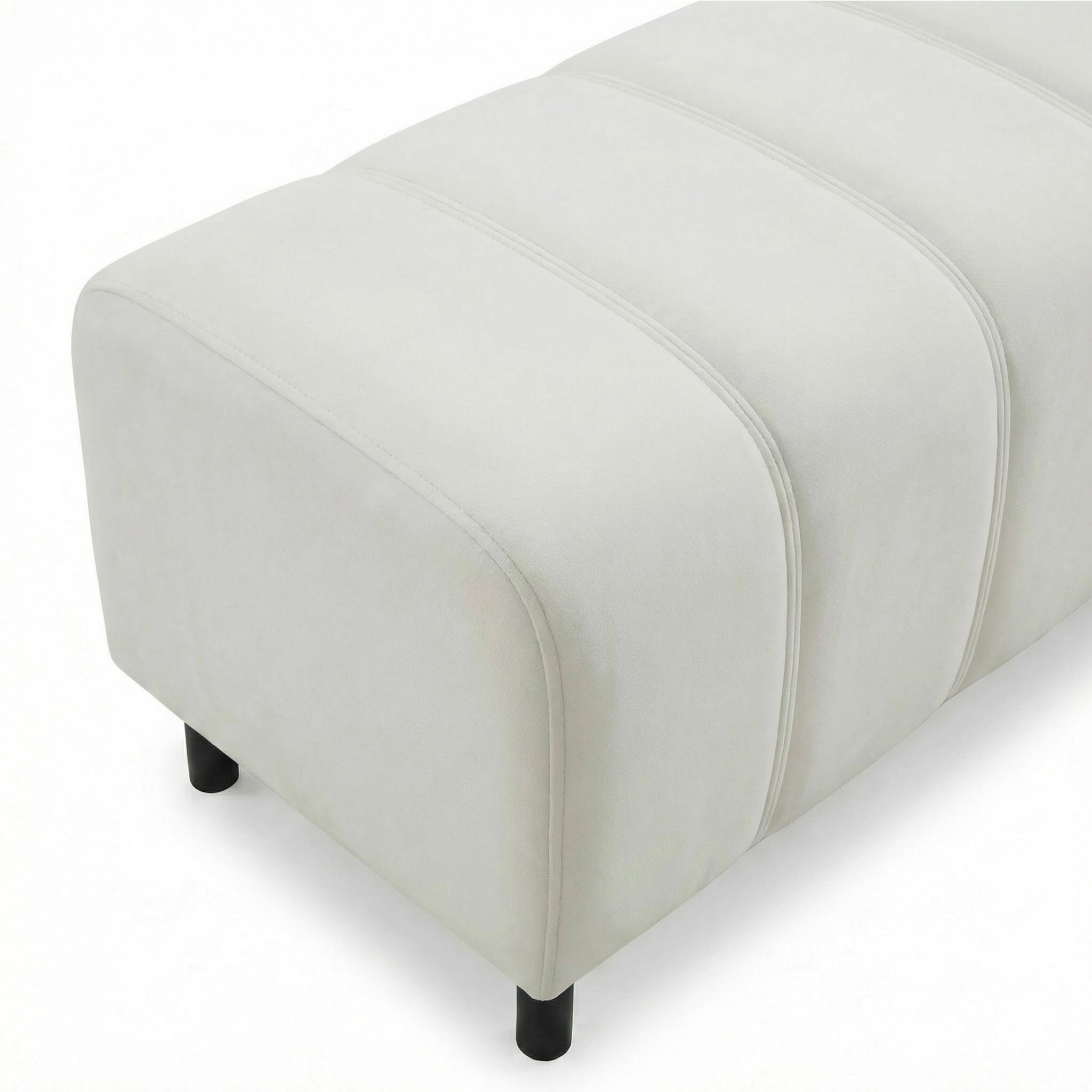 jared-fynn-66-upholstered-metal-black-pvd-matt-bench